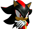 Shadow the Hedgehog - Sonic Heroes