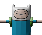 Finn - Bloons Adventure Time TD