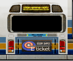 European Bus - Burnout