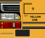 USA Taxi - Burnout