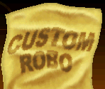 Cleaning Cloth - Custom Robo Arena
