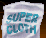 Super Cloth - Custom Robo Arena