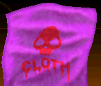 Dirty Cloth - Custom Robo Arena