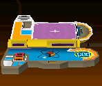 Garage - Custom Robo Arena