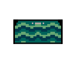 Wide-Screen TV - Animal Crossing