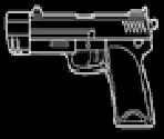 9mm Pistol - Half-Life 2