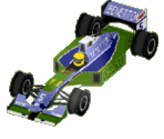 Benetton - Grand Prix 2