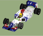 Footwork - Grand Prix 2