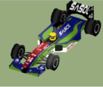 Jordan - Grand Prix 2