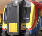 Frontend - Train Simulator Classic