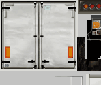Box Truck - Burnout