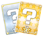 Character Cards - Mario & Luigi: Paper Jam