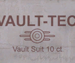 VaultSuit Box - Fallout 4