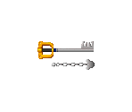 Kingdom Key - Kingdom Hearts Re:coded