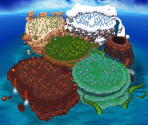 The Continent - My Singing Monsters: Dawn of Fire