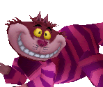 Cheshire Cat - Kingdom Hearts Re:coded