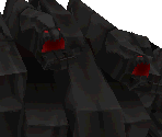 Rock Titan - Kingdom Hearts Re:coded