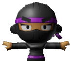 Sai - Bloons Adventure Time TD