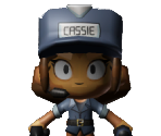 Commander Cassie - Bloons Adventure Time TD