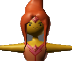 Flame Princess - Bloons Adventure Time TD