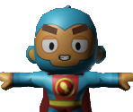 Supermonkey - Bloons Adventure Time TD