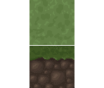 Forest Textures - 3D Maze Man