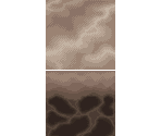 Wild West Textures - 3D Maze Man