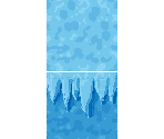 Winter Textures - 3D Maze Man
