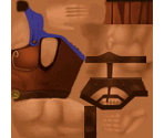 Hercules - Kingdom Hearts Re:coded