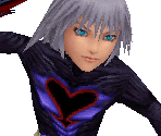 Data-Riku - Kingdom Hearts Re:coded
