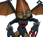 Air Soldier - Kingdom Hearts Re:coded