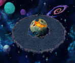Space Island - My Singing Monsters: Dawn of Fire