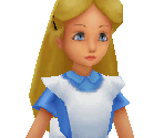 Alice - Kingdom Hearts Re:coded