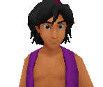 Aladdin - Kingdom Hearts Re:coded