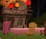 Tea Party Garden - Kingdom Hearts Re:coded