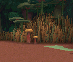 Lotus Forest - Kingdom Hearts Re:coded