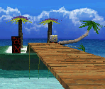 Destiny Islands - Kingdom Hearts Re:coded