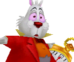 White Rabbit - Kingdom Hearts Re:coded