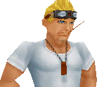 Cid - Kingdom Hearts Re:coded