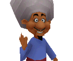 The Peddler - Kingdom Hearts Re:coded
