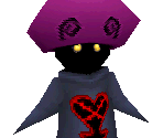 Black Fungus - Kingdom Hearts Re:coded