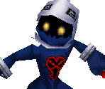 Soldier - Kingdom Hearts Re:coded