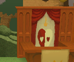 The Queen's Castle - Kingdom Hearts Re:coded