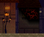 Keyhole / 1st District - Kingdom Hearts Re:coded