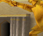 Outside the Coliseum - Kingdom Hearts Re:coded