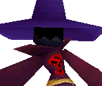 Wizard - Kingdom Hearts Re:coded