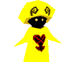 Gold Tricholoma - Kingdom Hearts Re:coded