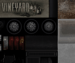 Wine Van - Burnout 3: Takedown