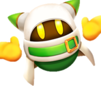 Magolor - Team Kirby Clash Deluxe