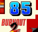 Oval Racer - Burnout 2: Point of Impact